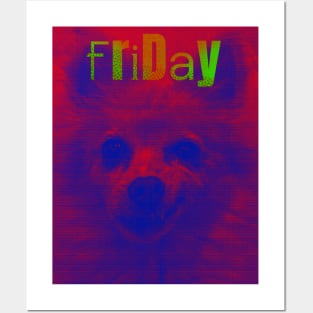 It's Friday, I'm in love Posters and Art